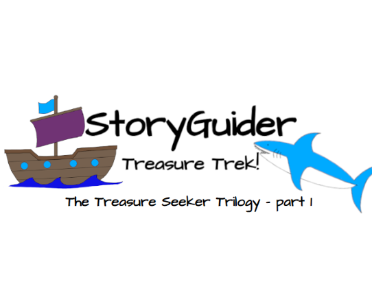 StoryGuider: Treasure Trek! Game Cover