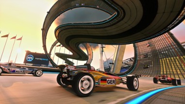 TrackMania² Stadium Image