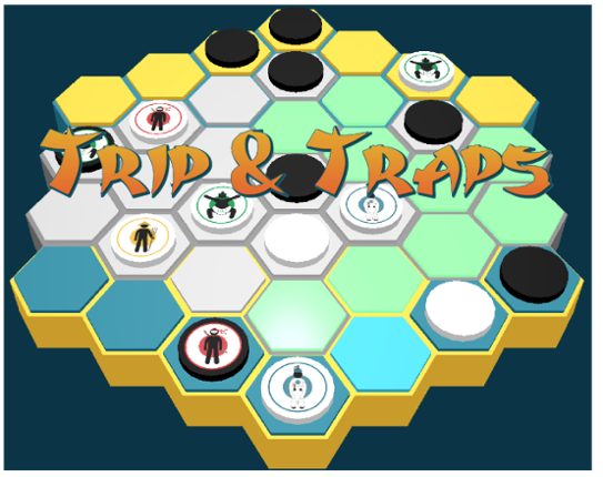 Trip&Traps Game Cover