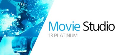 VEGAS Movie Studio 13 Platinum - Steam Powered Image