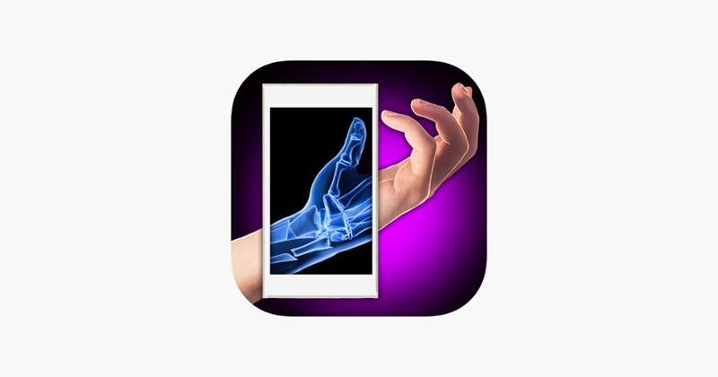Xray Fracture Hand Prank Game Cover