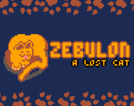 Zebulon: A Lost Cat Game Cover