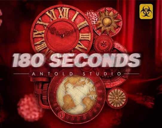 180 SECONDS Game Cover