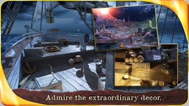 20 000 Leagues under the sea - Extended Edition - A Hidden Object Adventure Image