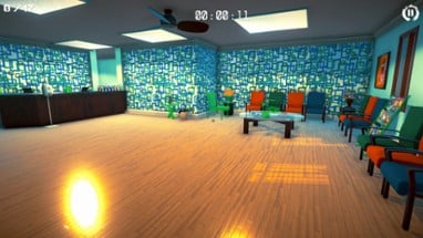 3D PUZZLE - Hospital 2 Image