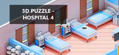 3D PUZZLE - Hospital 4 Image
