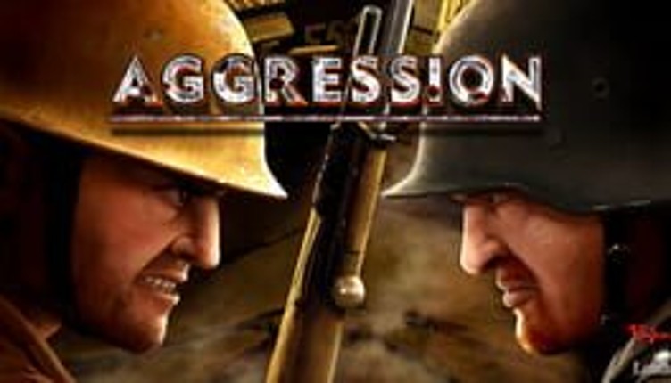 Aggression: Europe Under Fire Game Cover