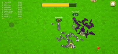 Ants .io - Multiplayer Game Image