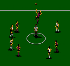 Aussie Rules Footy Image