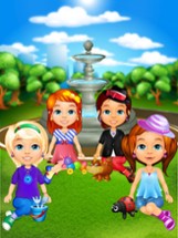 Baby &amp; Mommy Story - Kids Games (Boys &amp; Girls) Image