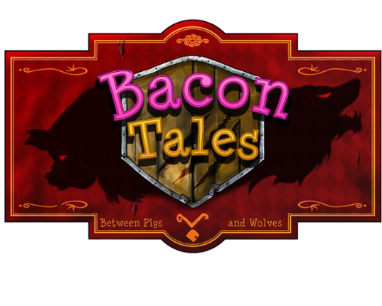 Bacon Tales: Between Pigs and Wolves Game Cover
