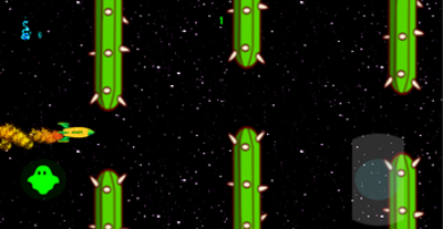 Cactusaster: Lost in space Image