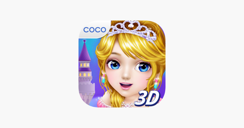 Coco Princess Game Cover