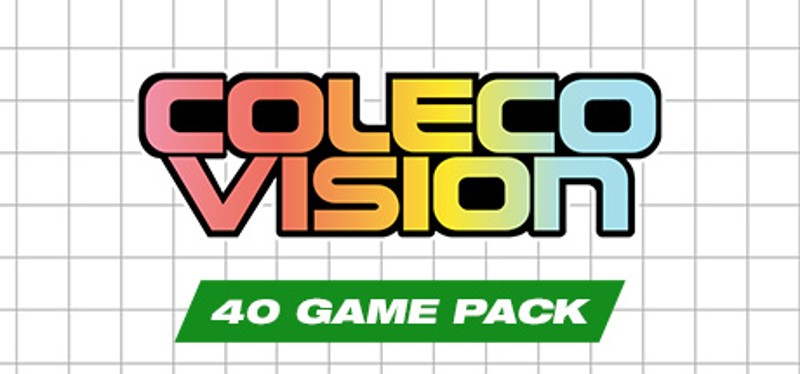 ColecoVision Flashback Game Cover