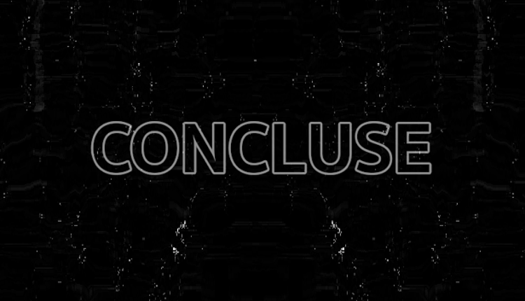 CONCLUSE Game Cover