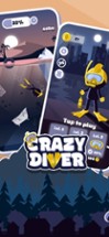 Crazy Diver Image