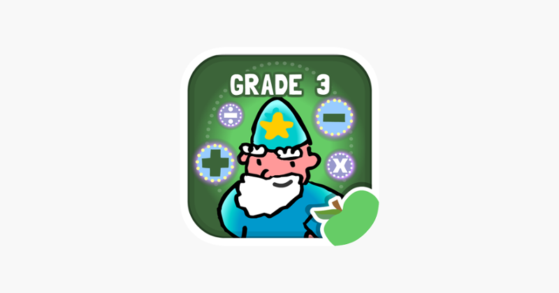 Crazy Math Adventure G3 Lite Game Cover