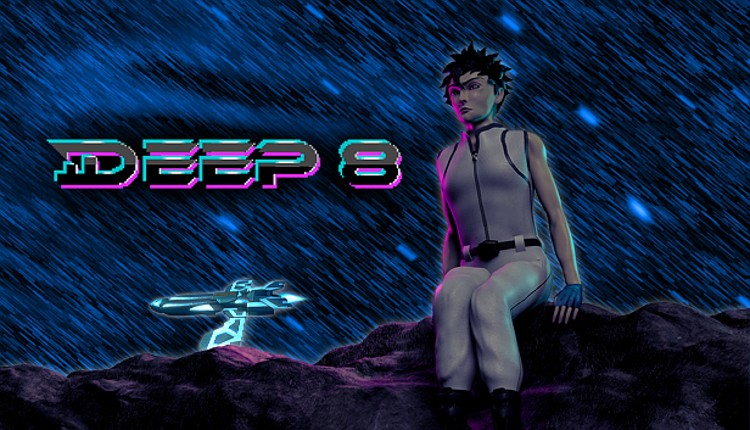 DEEP 8 Game Cover
