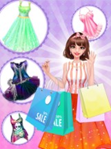 Dream Fashion Shop - Girl Dress Up Image