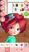 Dress up fashion dolls - make up games Image