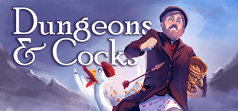 Dungeons & Cocks Game Cover