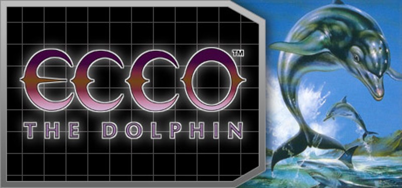 Ecco the Dolphin Game Cover