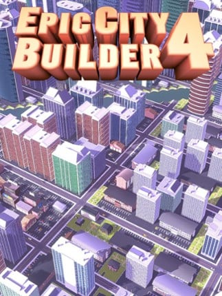 Epic City Builder 4 Game Cover
