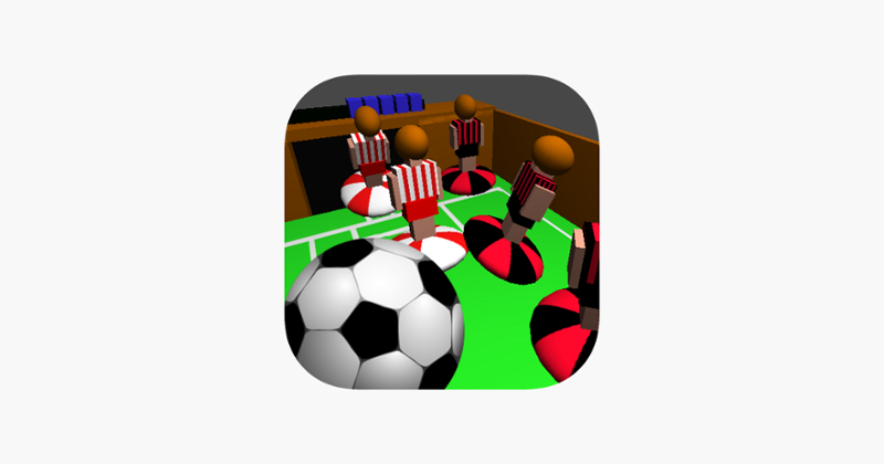 Flick It Football 3d Pro Game Cover