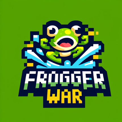 Frogger War Game Cover