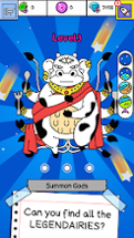 Cow Evolution: Idle Merge Game Image