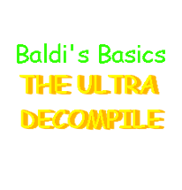 Baldi's Basics The Ultra Decompile Image