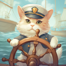Capitaine Chavire (ou les déboires d'un matou sur la Mer de Lait) Image
