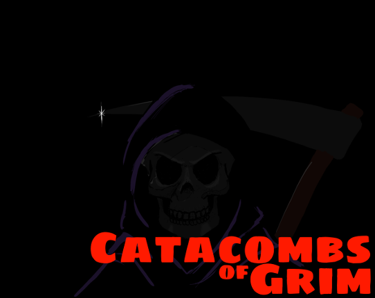 Catacombs of Grim Game Cover