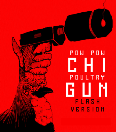 CHIGUN FLASH VERSION Game Cover