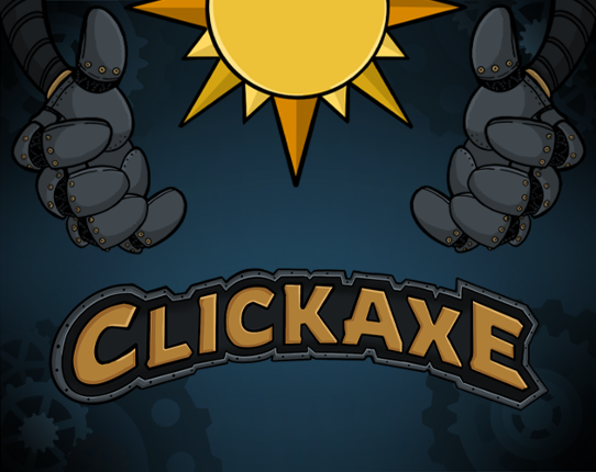 Clickaxe Game Cover