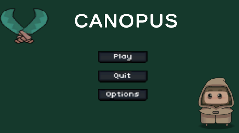 CANOPUS Game Cover