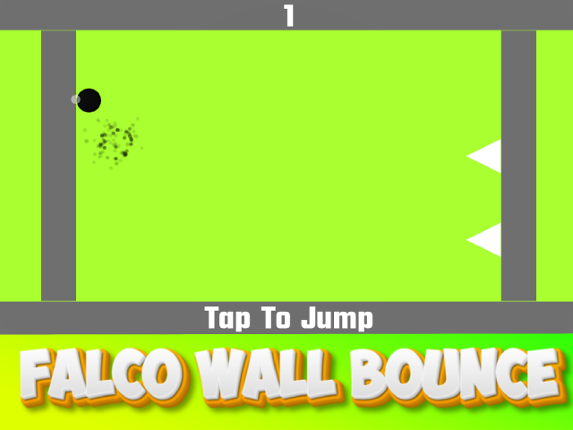 Falco Wall Bounce Game Cover