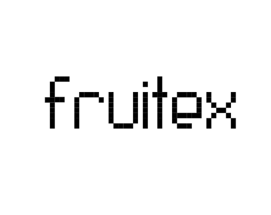 Fruitex Game Cover