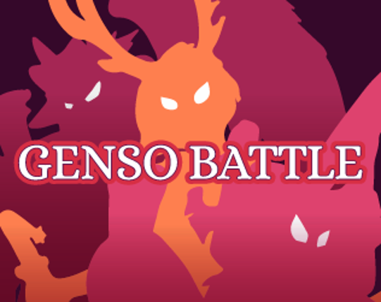 Genso Battle Game Cover