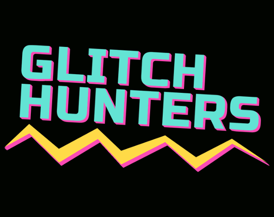 Glitch Hunters Game Cover