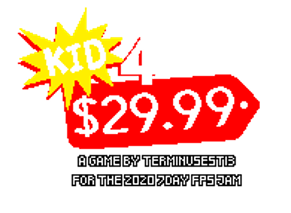 Kid 4 $29.99 Game Cover