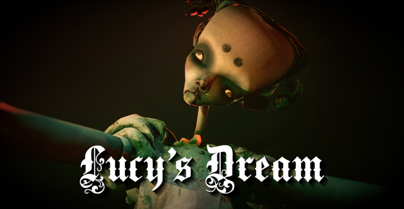 Lucy's Dream Game Cover
