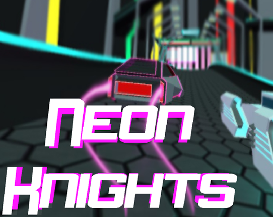 Neon Knights Game Cover