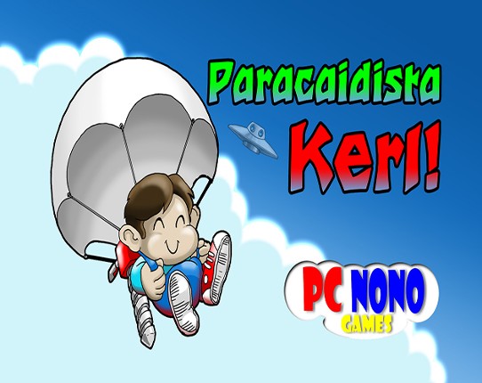 PARACAIDISTA Kerl (Android, Windows, Spectrum) Game Cover