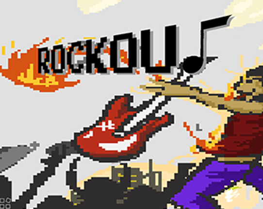 RockOut Game Cover