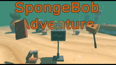 Sponge Adventure Image