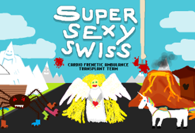 Super Sexy Swiss Game Cover