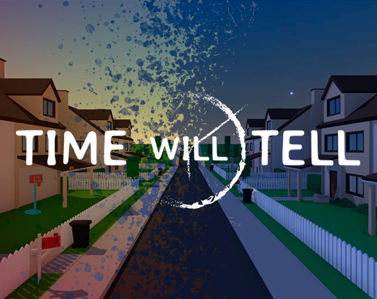 Time Will Tell Game Cover