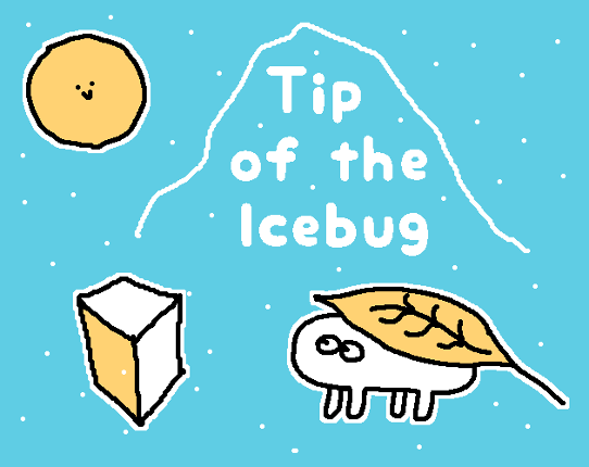 Tip of the Icebug Game Cover