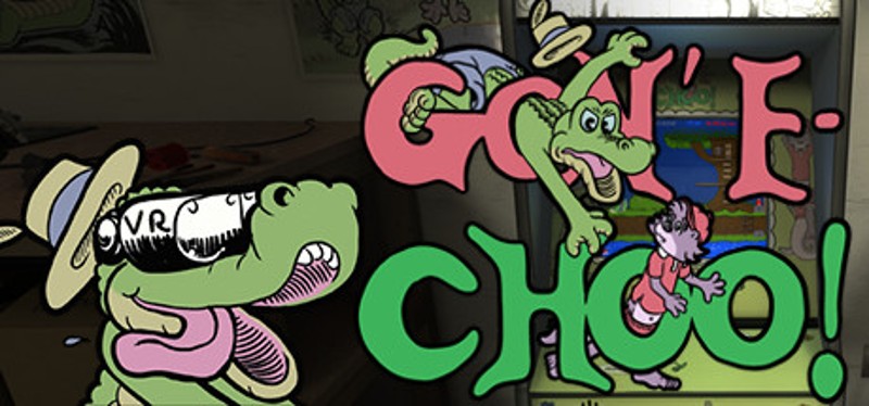 Gon' E-Choo! Game Cover